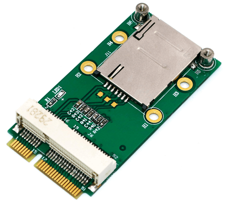 mPCIe SSD Connector Type