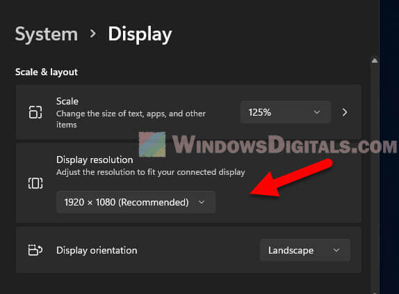 premiere pro saying screen resolution is low