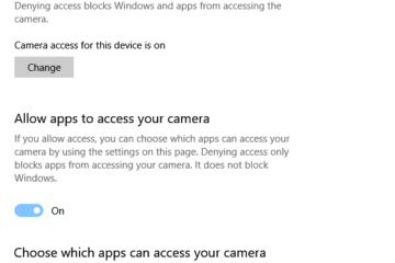 privacy allow skype not working windows 10