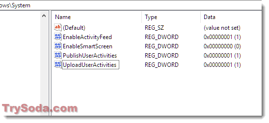 Upload User Activities for Timeline