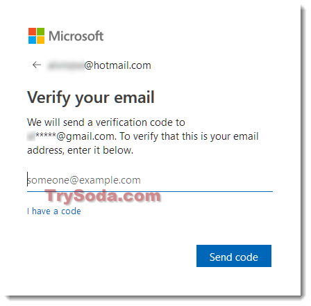 verify your email in microsoft outlook
