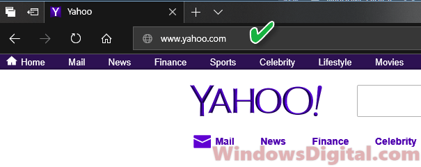 Page ymail sign in Yahoo is